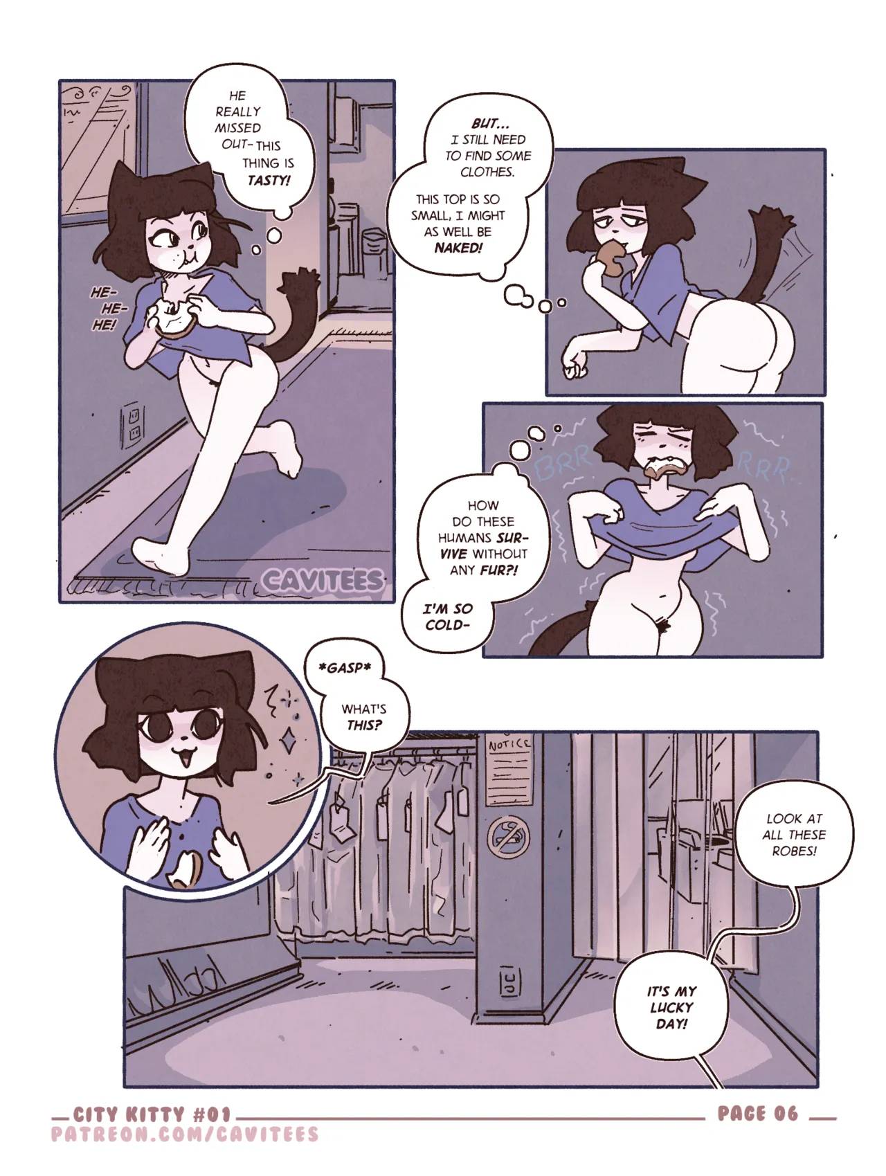 Found Familiar porn comic picture 8