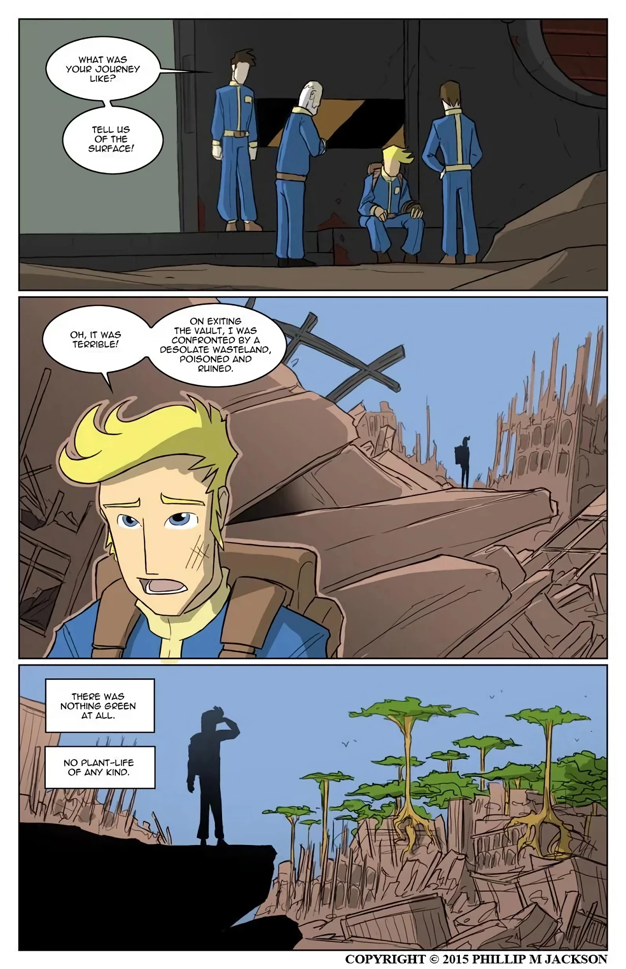 Foxout porn comic picture 2
