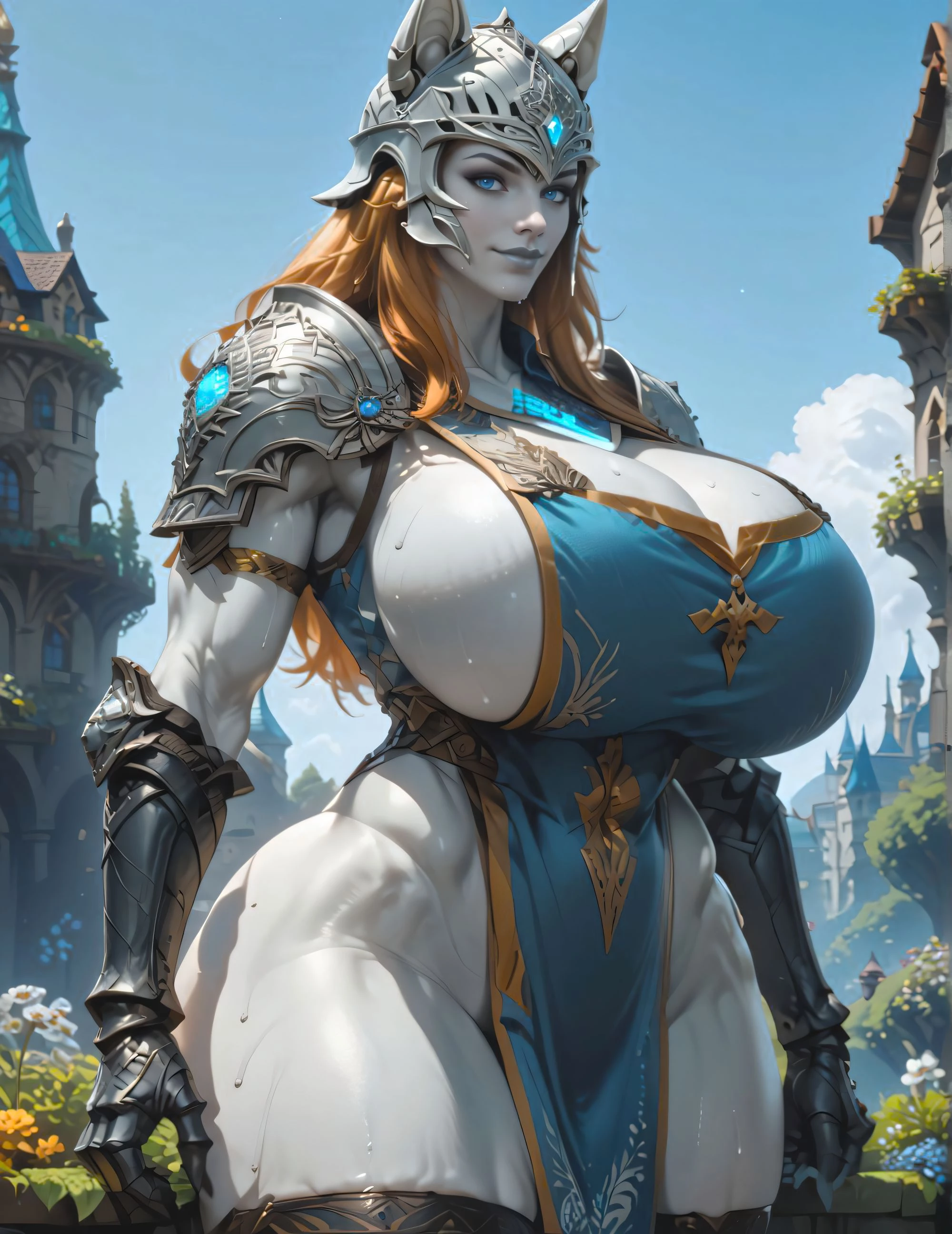 Foxy Knight porn comic picture 11