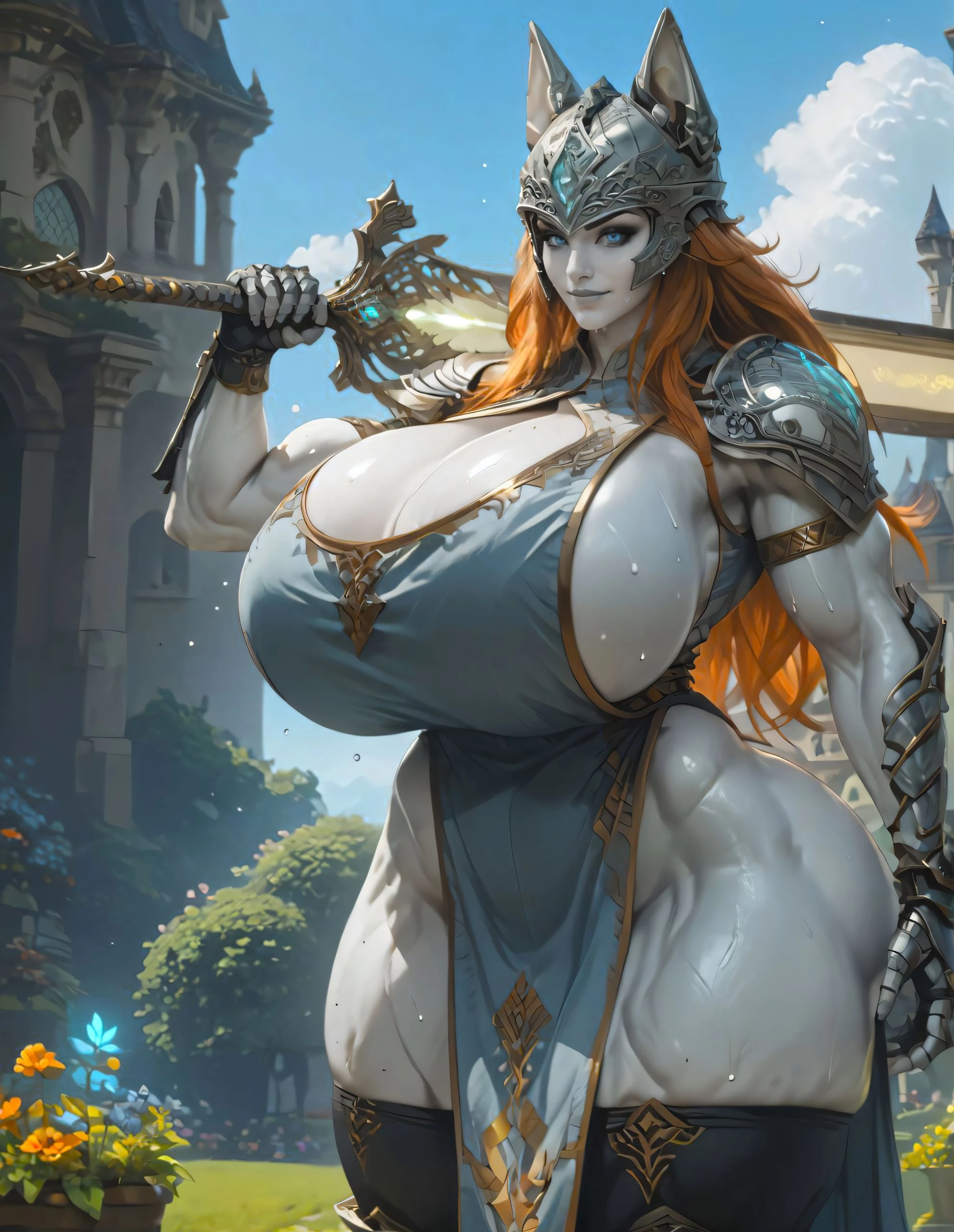 Foxy Knight porn comic picture 2