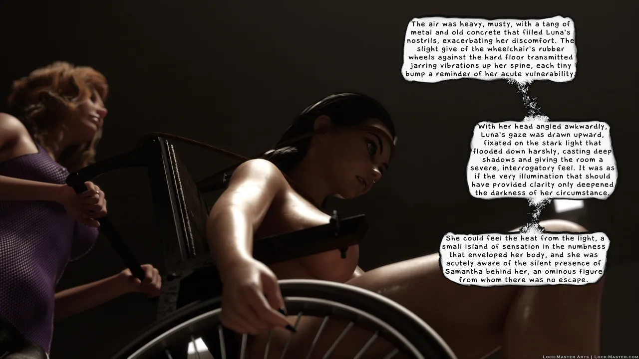 Fragments of Us porn comic picture 104