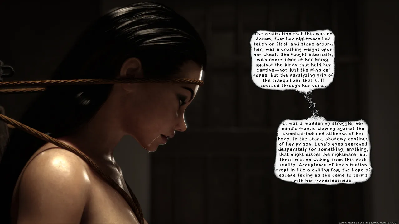 Fragments of Us porn comic picture 105