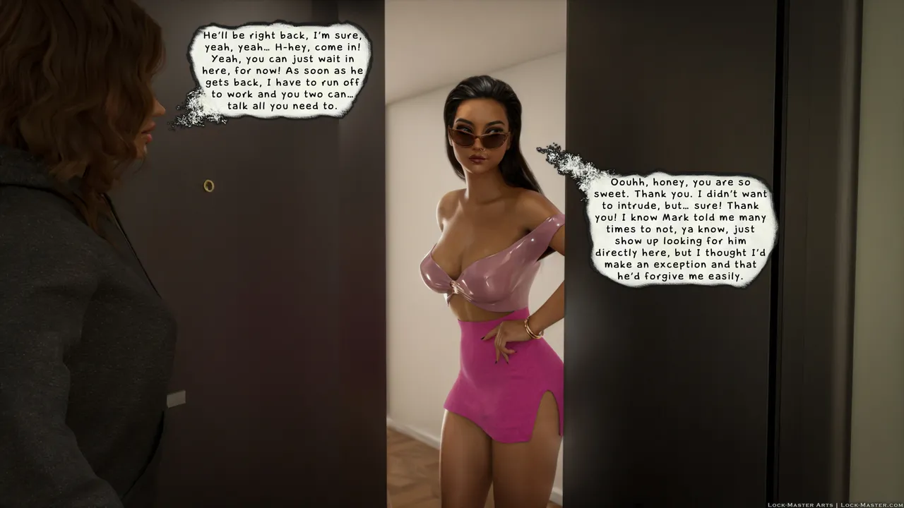 Fragments of Us porn comic picture 17