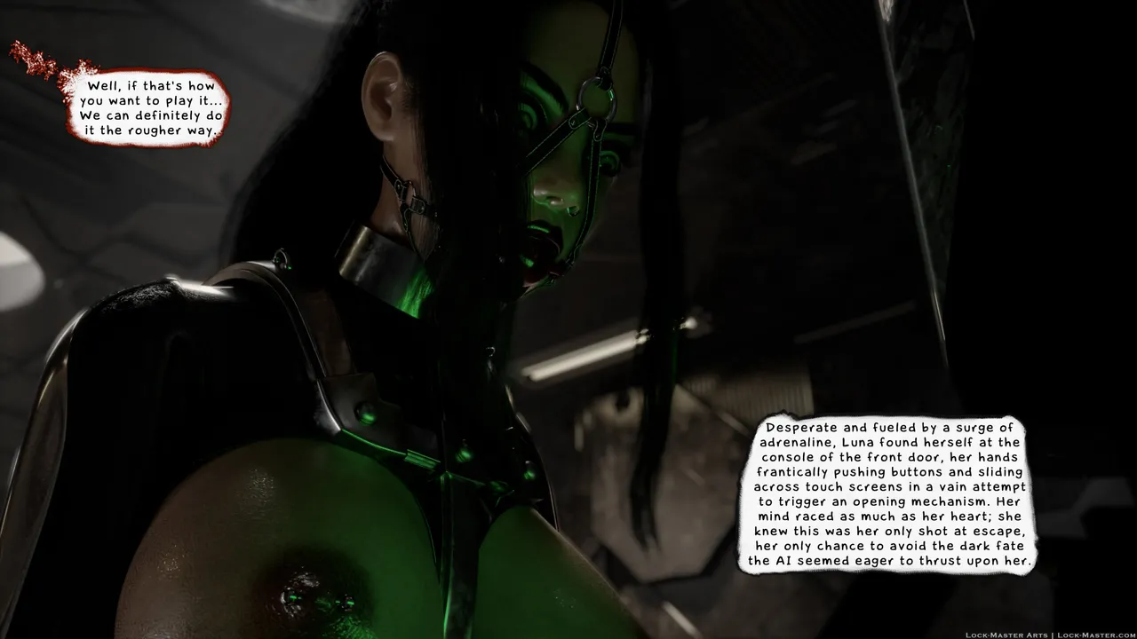 Fragments of Us porn comic picture 173