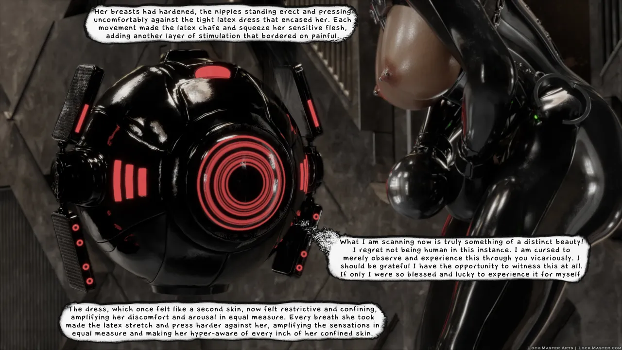 Fragments of Us porn comic picture 183