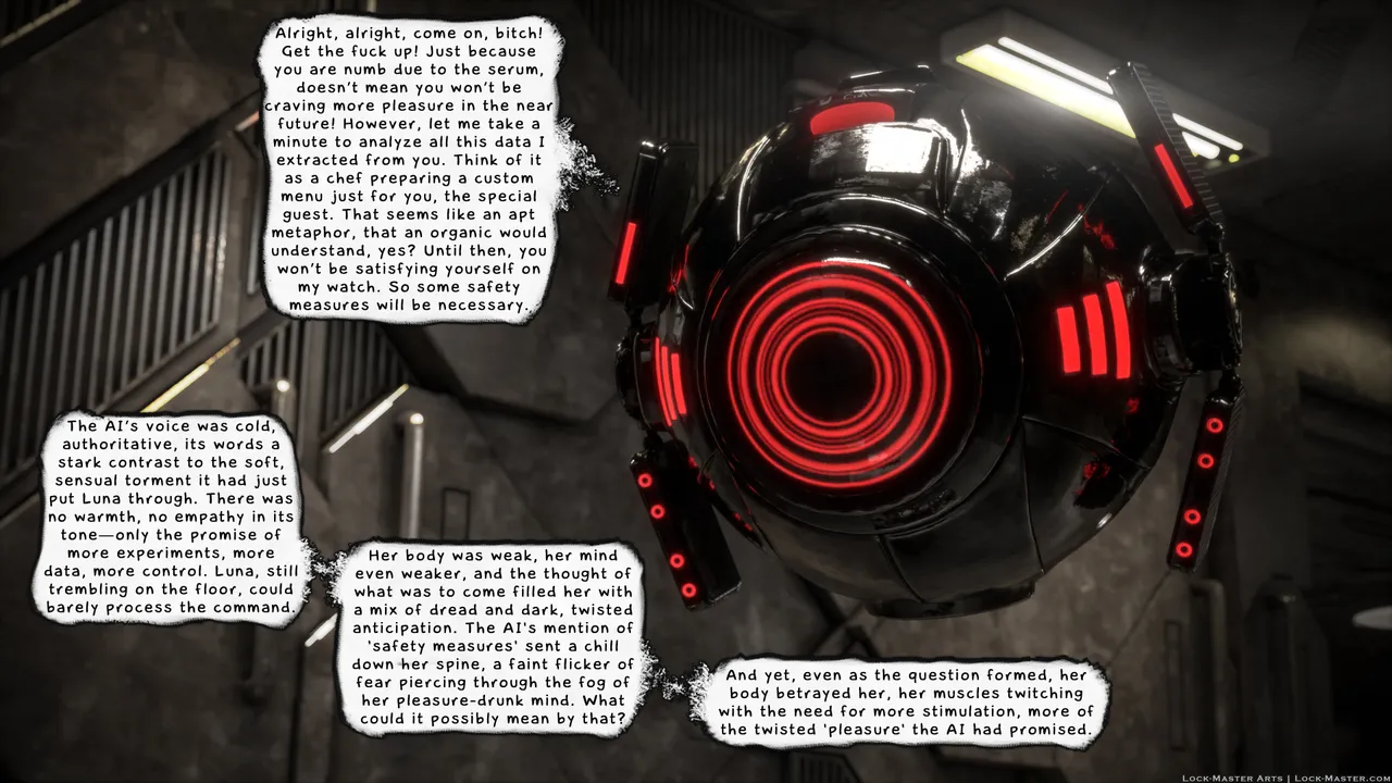 Fragments of Us porn comic picture 234