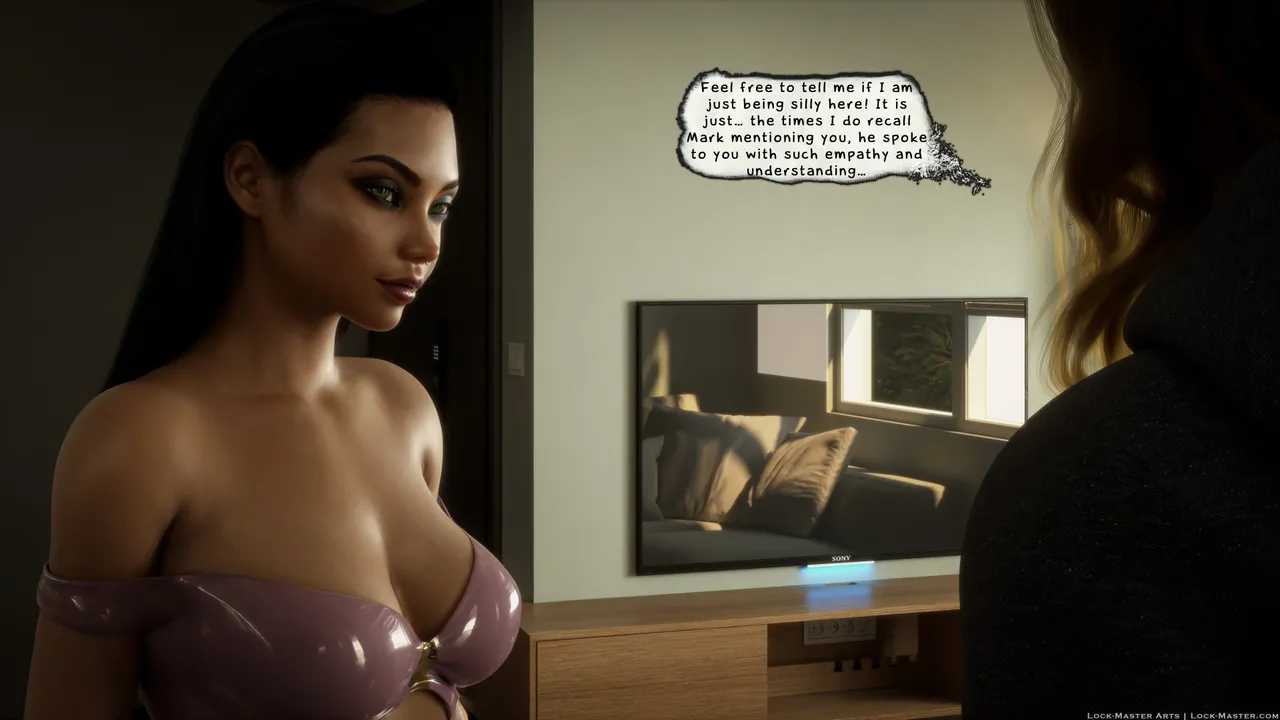 Fragments of Us porn comic picture 25