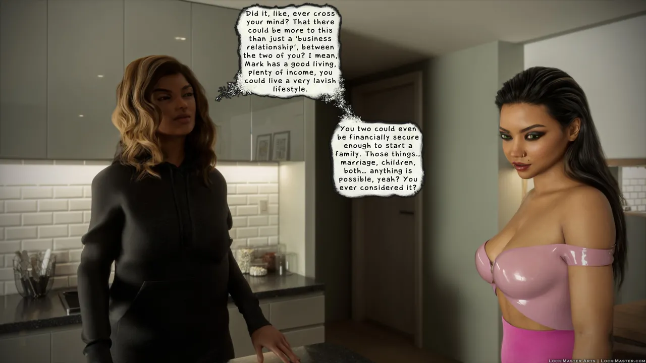 Fragments of Us porn comic picture 26