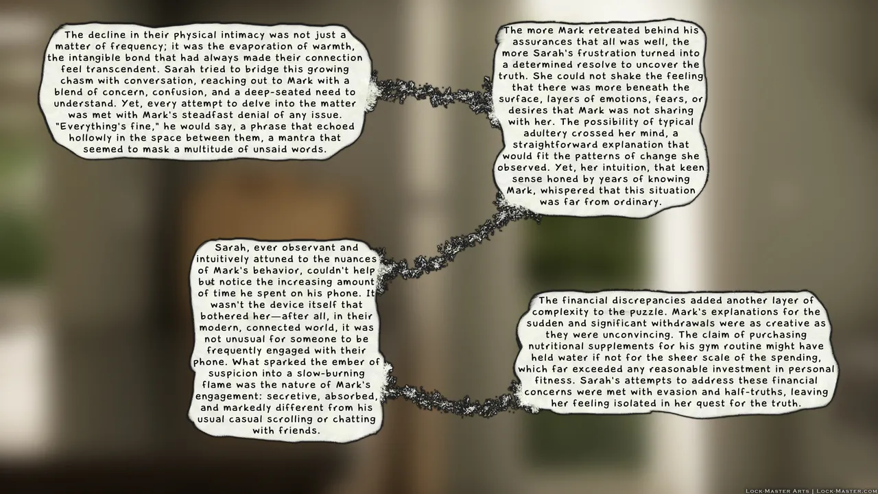Fragments of Us porn comic picture 4