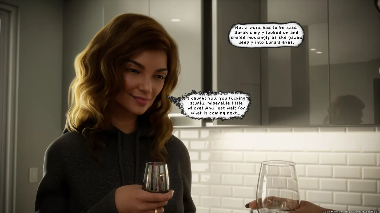 Fragments of Us porn comic picture 40