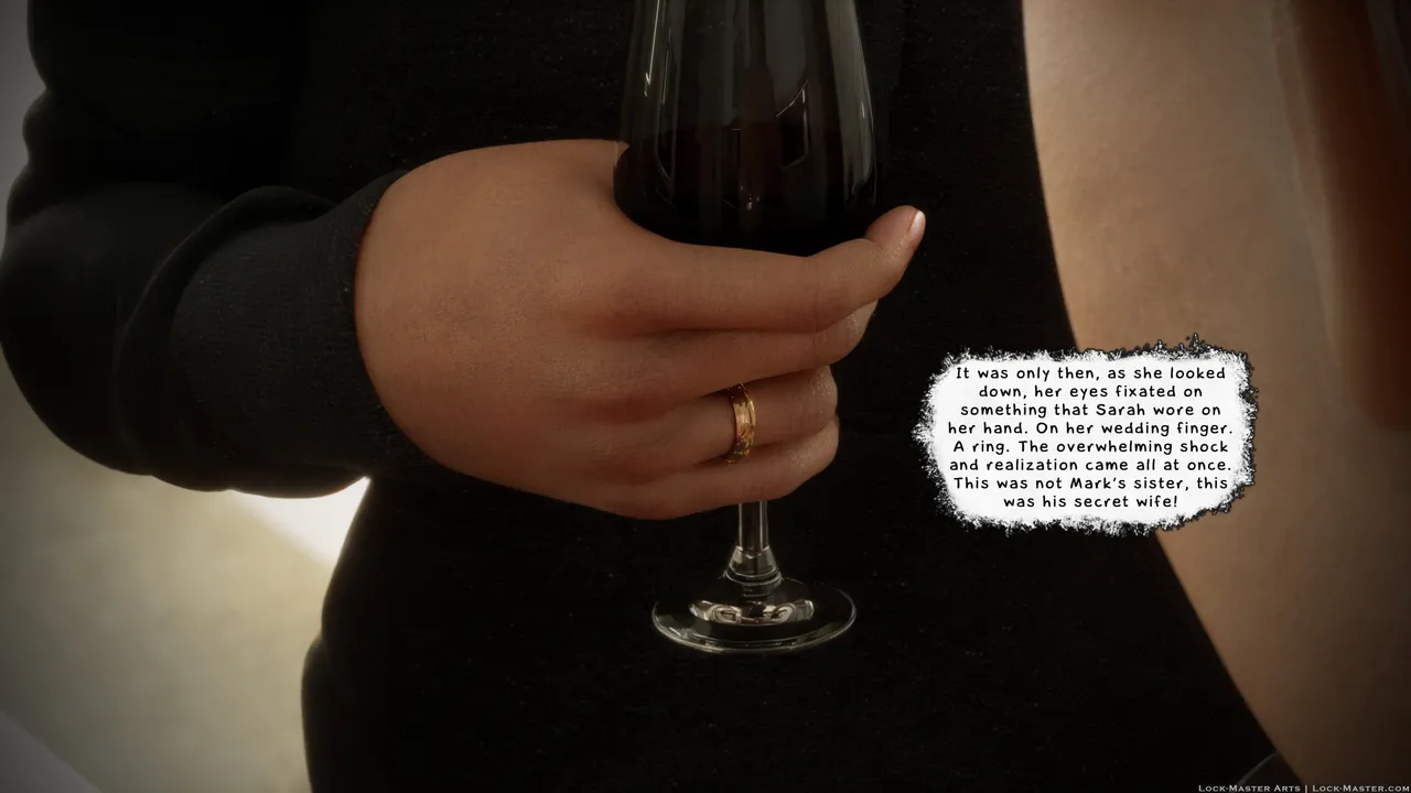 Fragments of Us porn comic picture 42