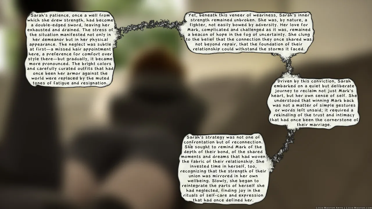 Fragments of Us porn comic picture 6