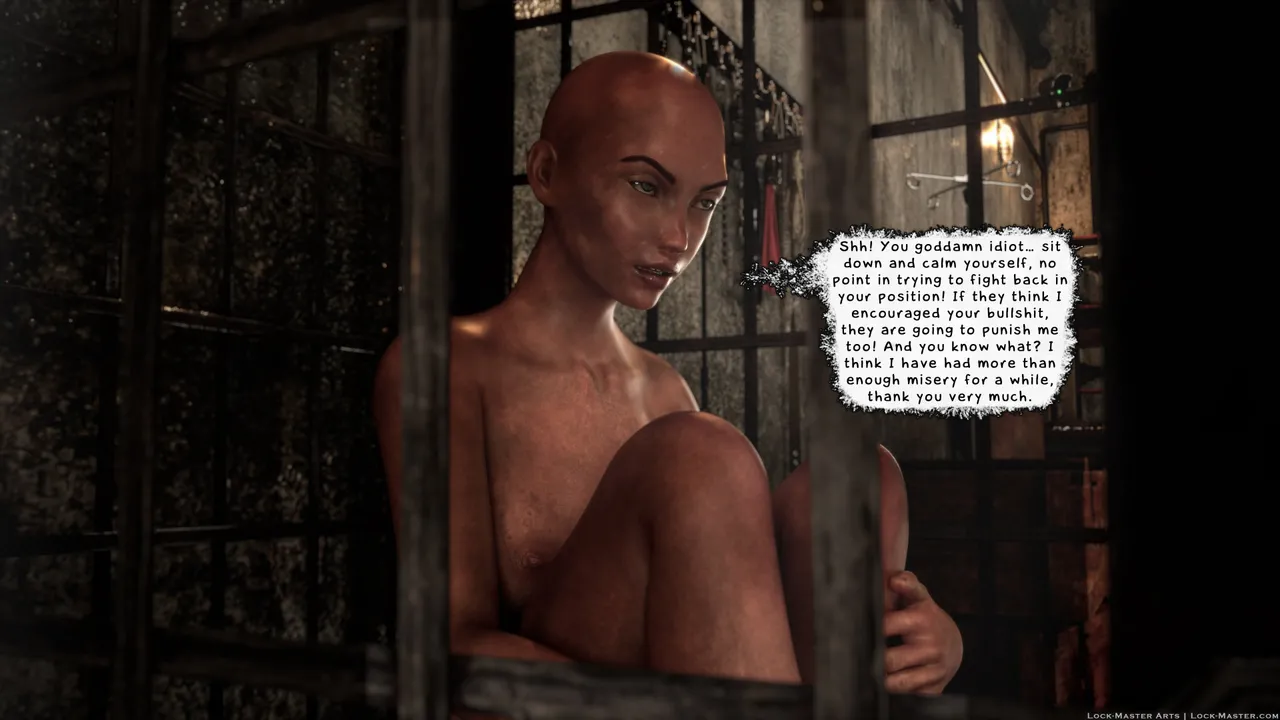 Fragments of Us porn comic picture 77