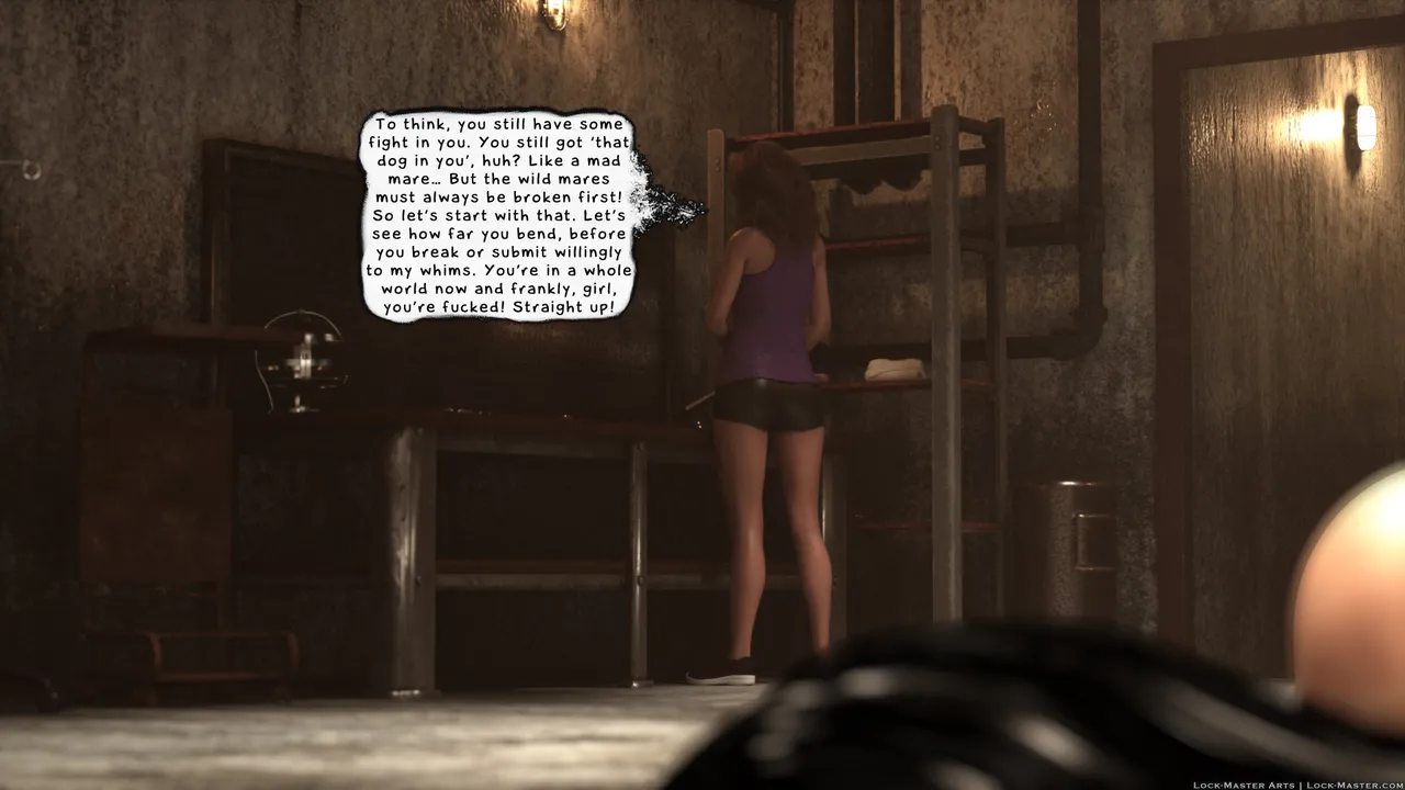 Fragments of Us porn comic picture 88