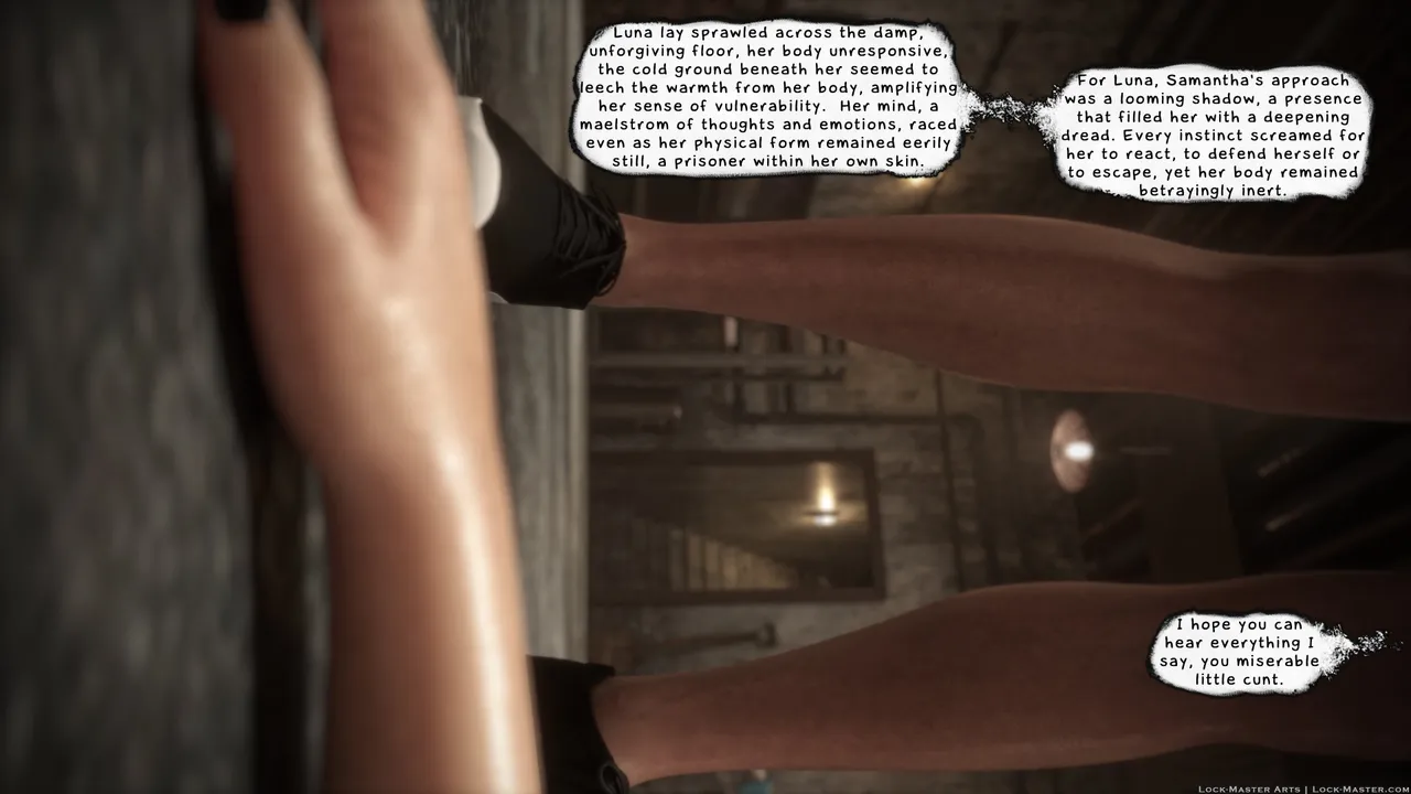 Fragments of Us porn comic picture 95