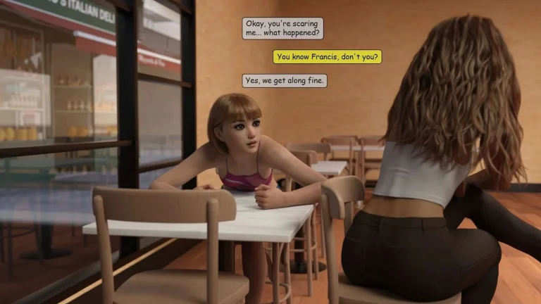 Francis porn comic picture 106