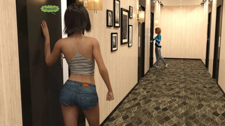 Francis porn comic picture 116