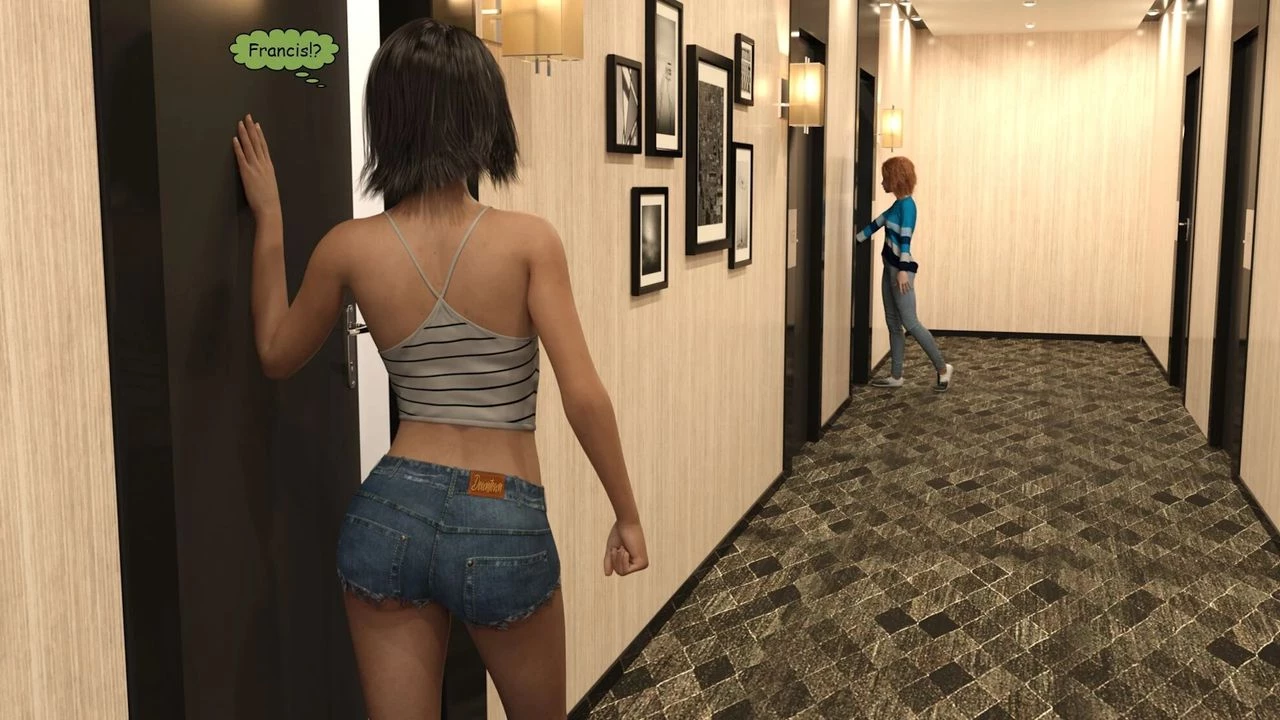Francis porn comic picture 116