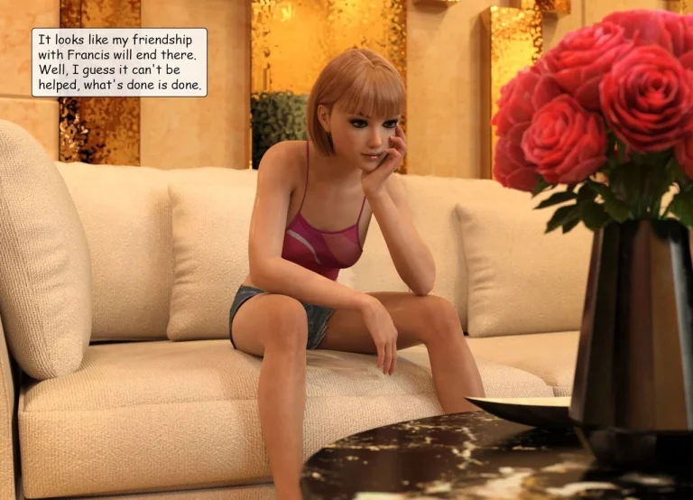 Francis porn comic picture 121