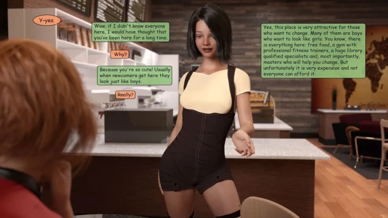 Francis porn comic picture 41