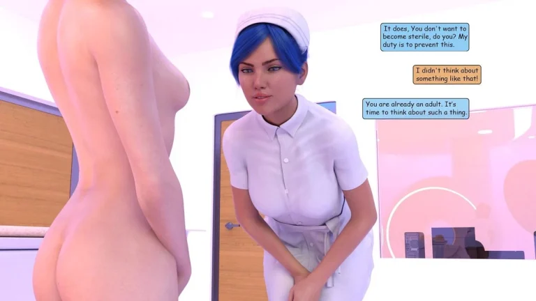 Francis porn comic picture 80