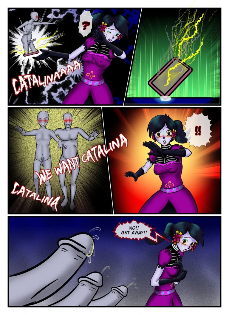 Frankelda's spooky and erotics histories porn comic picture 15