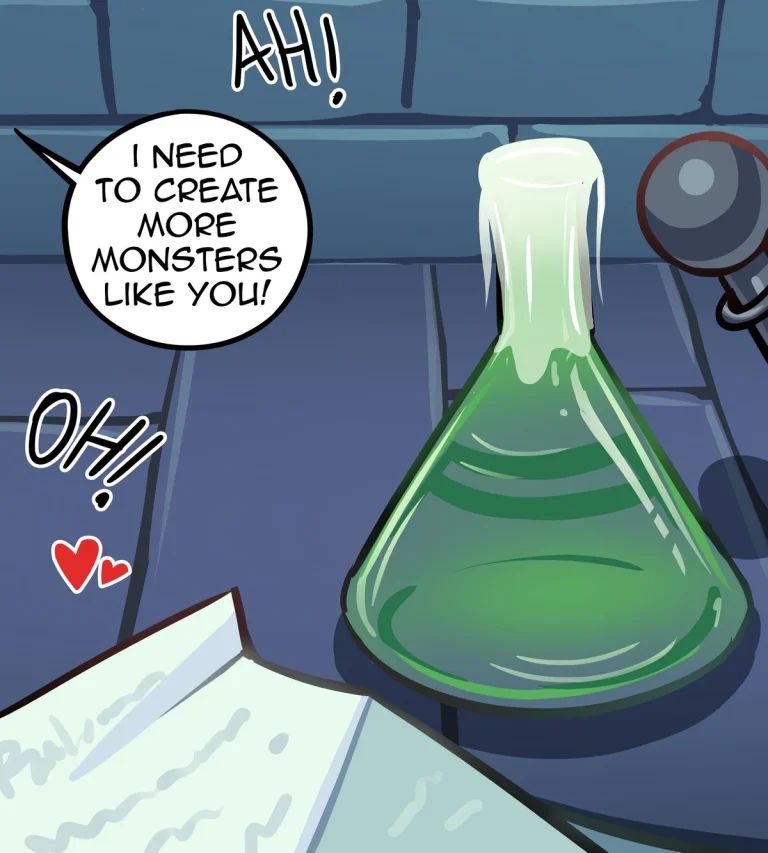 FrankSEXtein porn comic picture 9