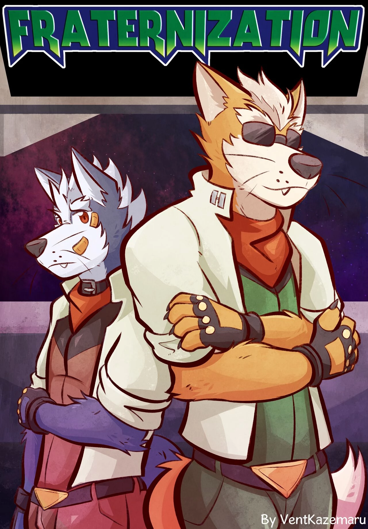 Fraternization porn comic picture 1