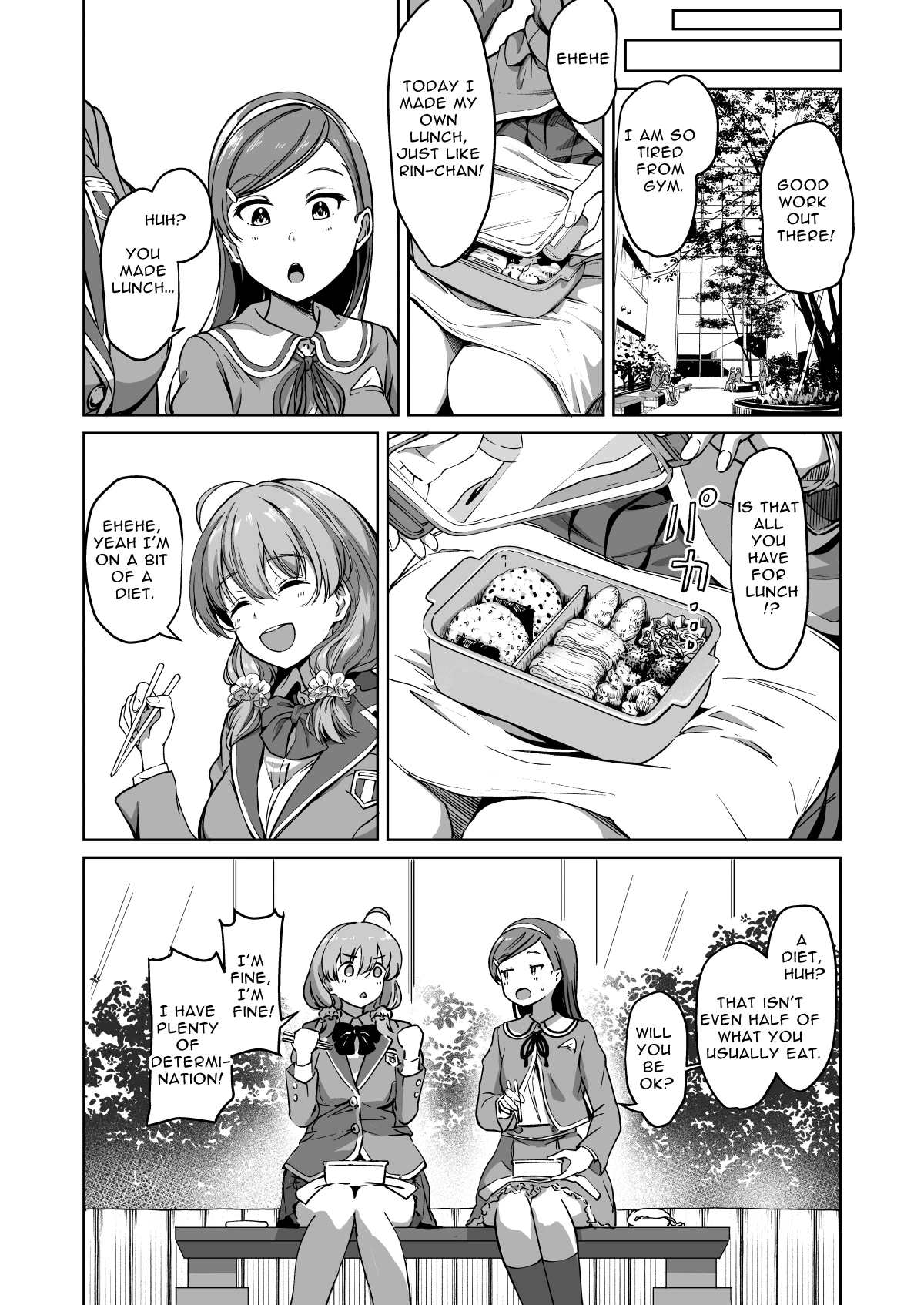 Free Mating Academy 2 | Tanetsuke Jiyuu Gakuen porn comic picture 25