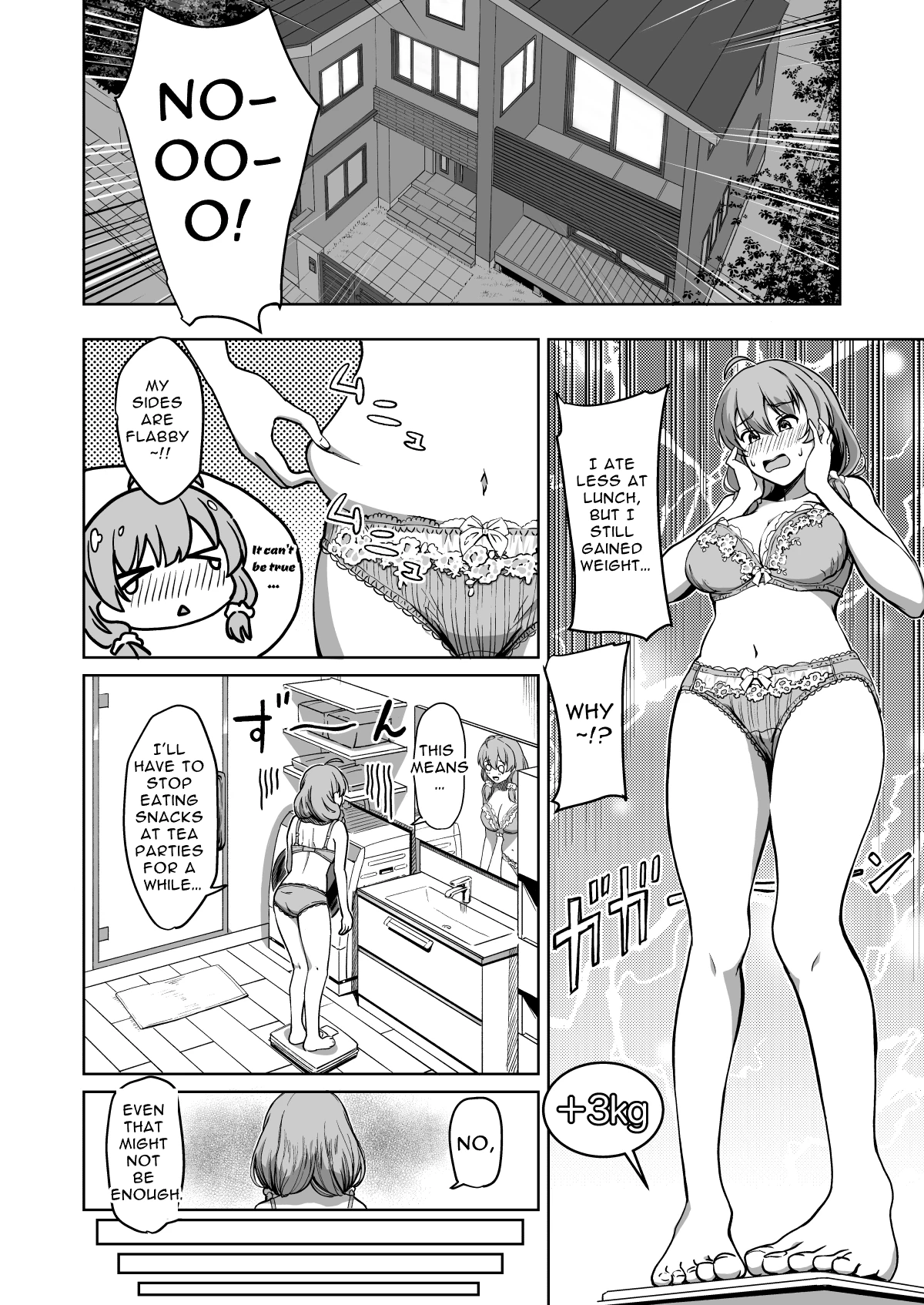 Free Mating Academy 2 | Tanetsuke Jiyuu Gakuen porn comic picture 26