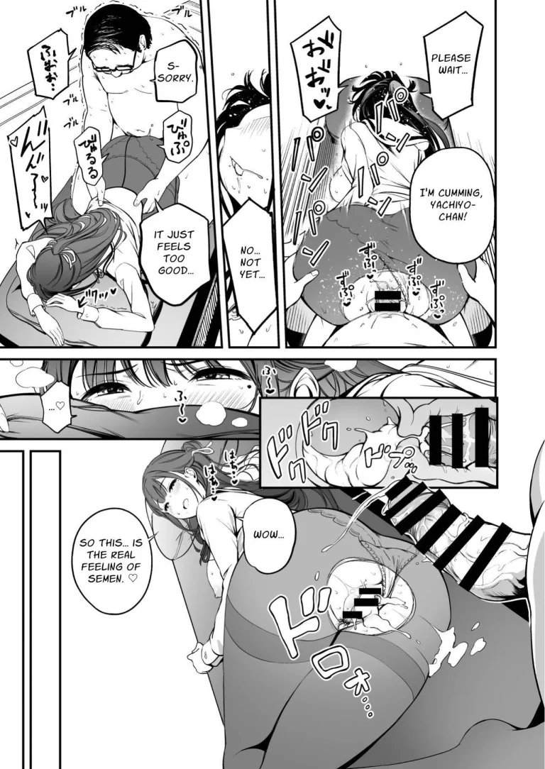 Free Mating Academy 4 | Tanetsuke Jiyuu Gakuen 4 porn comic picture 18