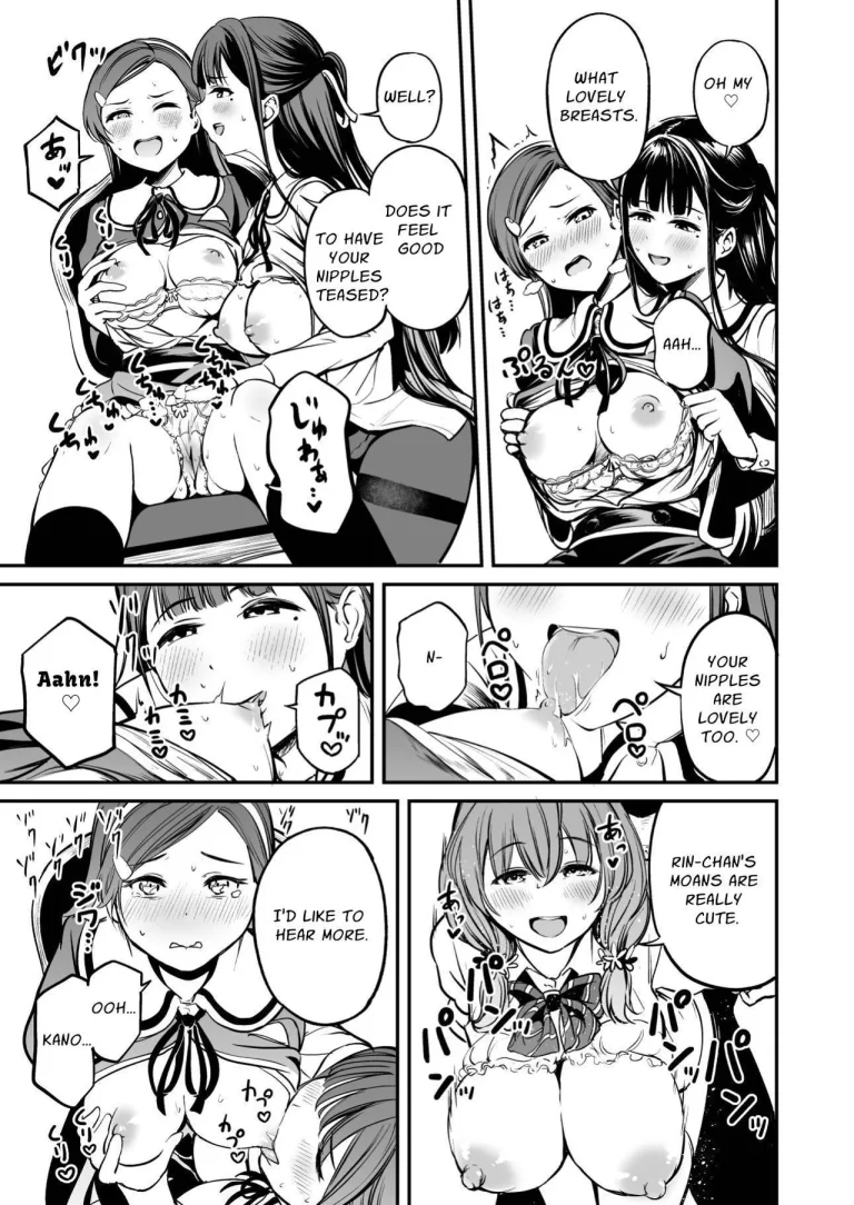 Free Mating Academy 4 | Tanetsuke Jiyuu Gakuen 4 porn comic picture 28