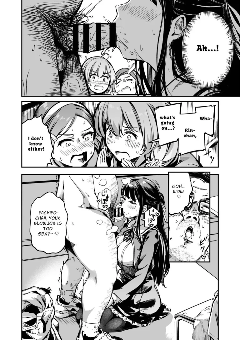 Free Mating Academy 4 | Tanetsuke Jiyuu Gakuen 4 porn comic picture 4