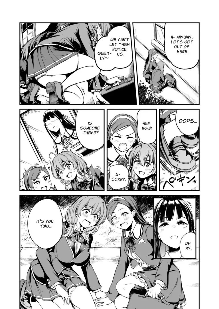 Free Mating Academy 4 | Tanetsuke Jiyuu Gakuen 4 porn comic picture 8