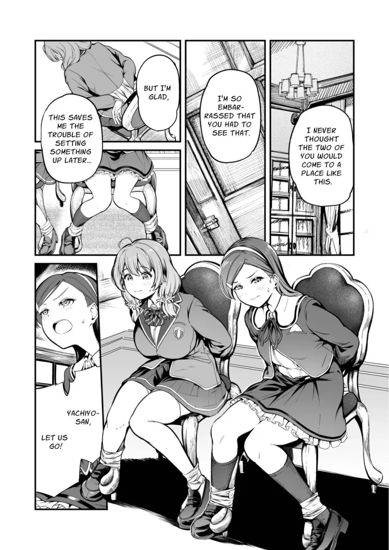 Free Mating Academy 4 | Tanetsuke Jiyuu Gakuen 4 porn comic picture 9