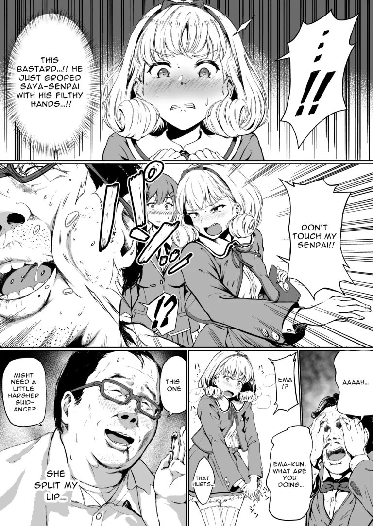 Free Mating Academy | Tanetsuke Jiyuu Gakuen porn comic picture 10