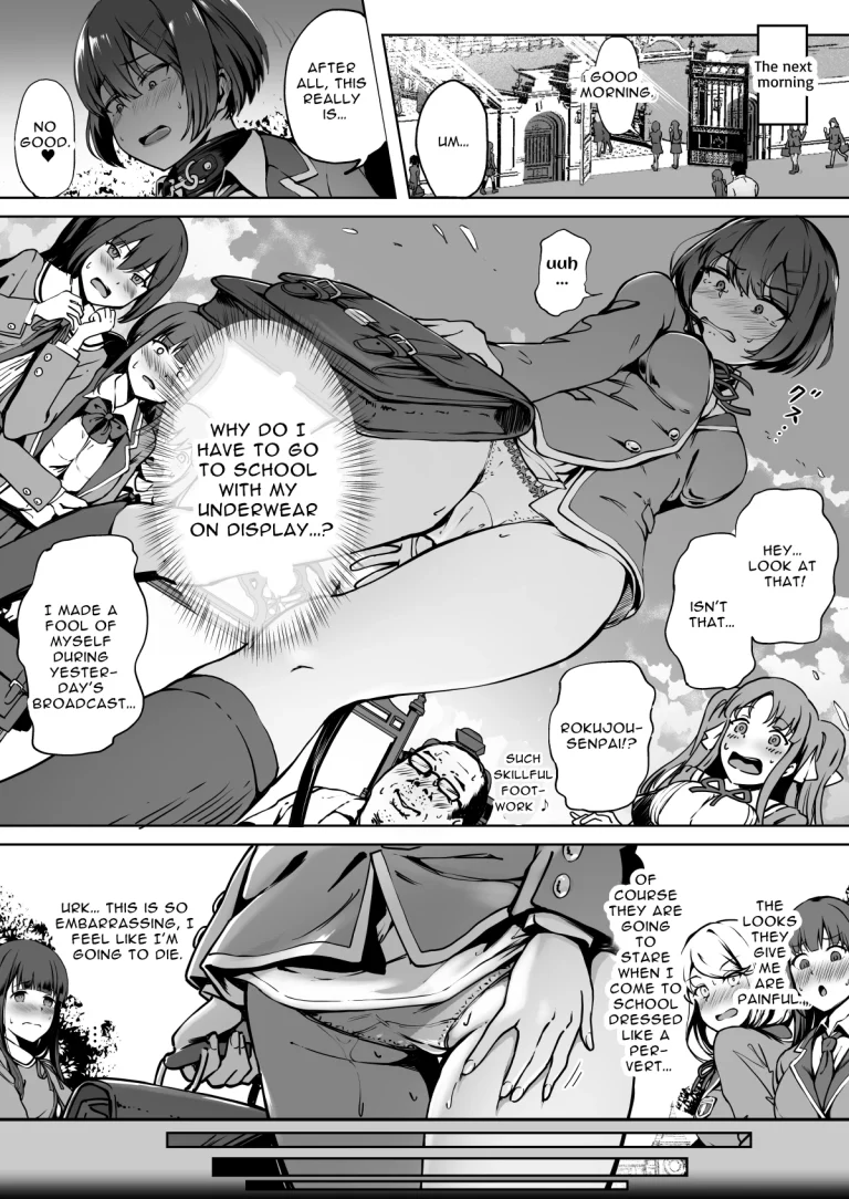 Free Mating Academy | Tanetsuke Jiyuu Gakuen porn comic picture 19