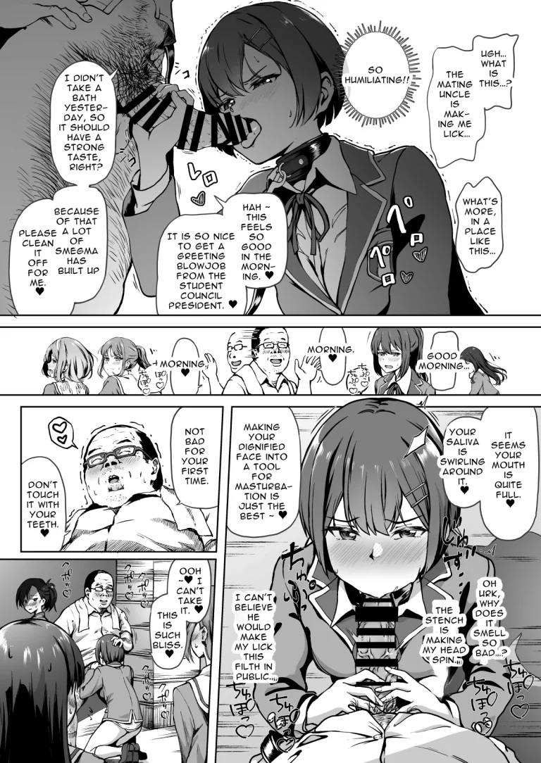 Free Mating Academy | Tanetsuke Jiyuu Gakuen porn comic picture 21