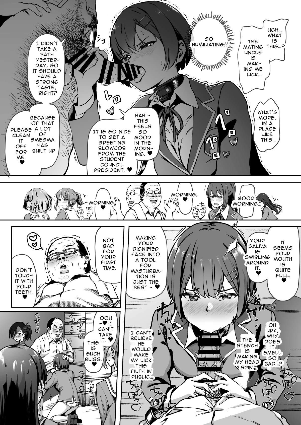 Free Mating Academy | Tanetsuke Jiyuu Gakuen porn comic picture 21