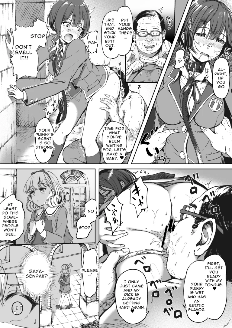 Free Mating Academy | Tanetsuke Jiyuu Gakuen porn comic picture 24