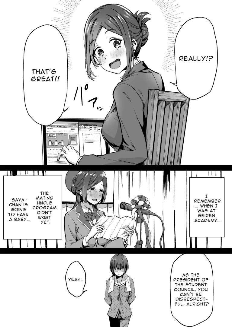 Free Mating Academy | Tanetsuke Jiyuu Gakuen porn comic picture 33