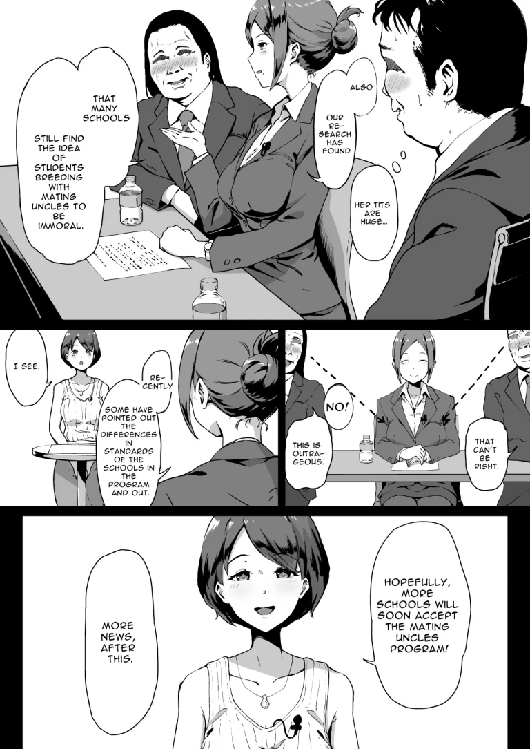 Free Mating Academy | Tanetsuke Jiyuu Gakuen porn comic picture 4