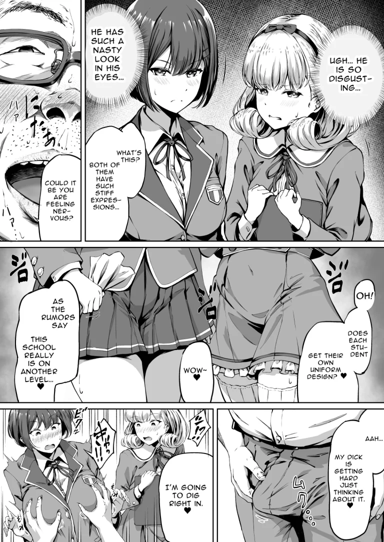 Free Mating Academy | Tanetsuke Jiyuu Gakuen porn comic picture 9