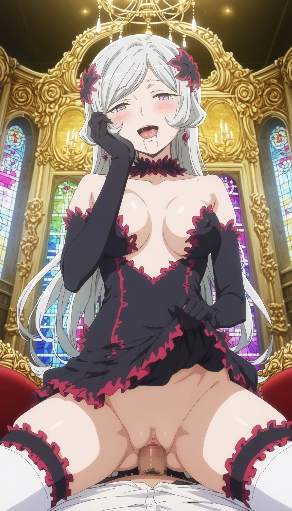 Freya porn comic picture 2