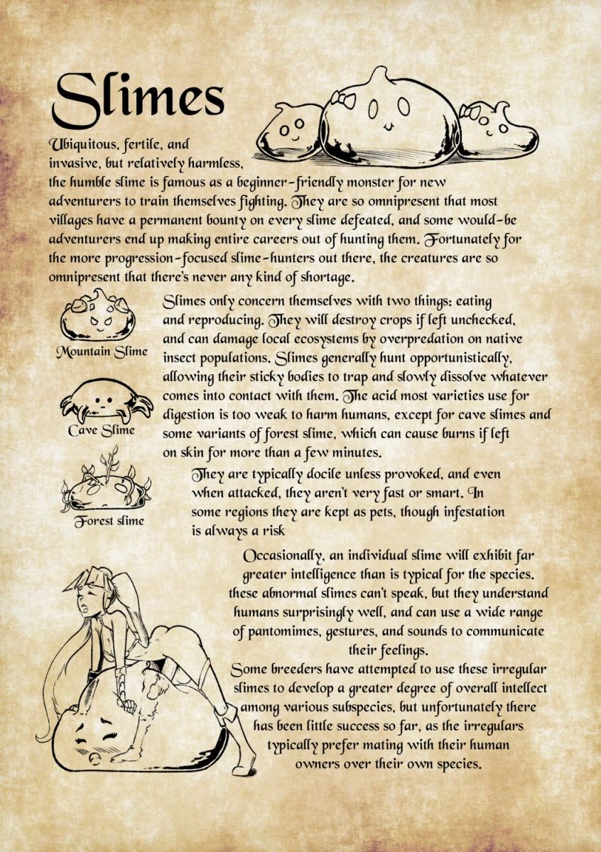 Freya's Adventure Diaries porn comic picture 36