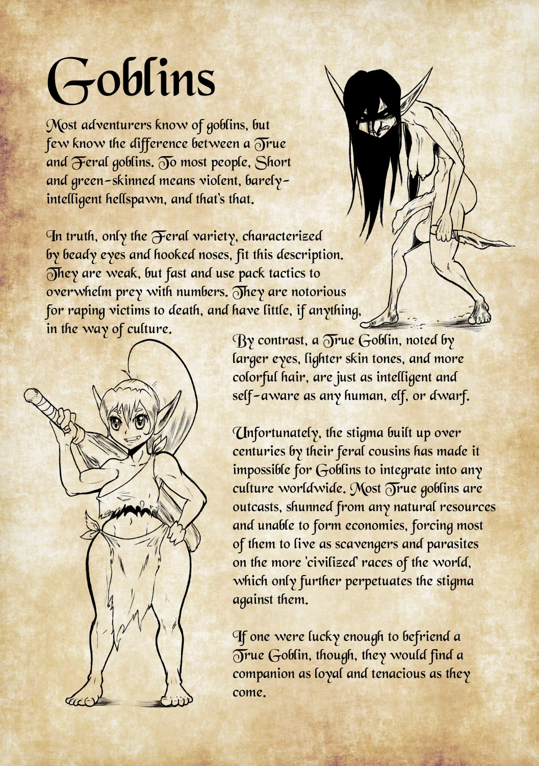 Freya's Adventure Diaries porn comic picture 38