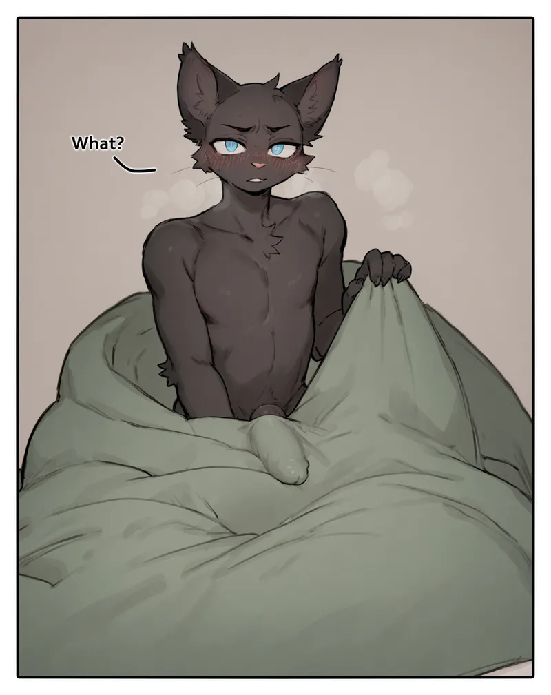 Friendly flatmates porn comic picture 15