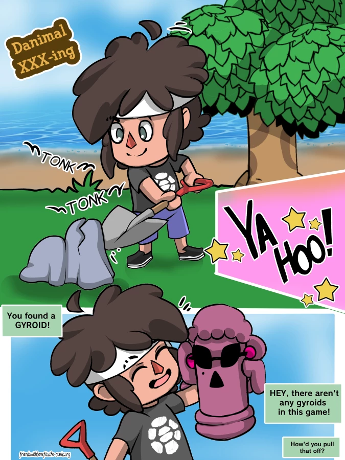 Friends With Benefits: Part 2 porn comic picture 16