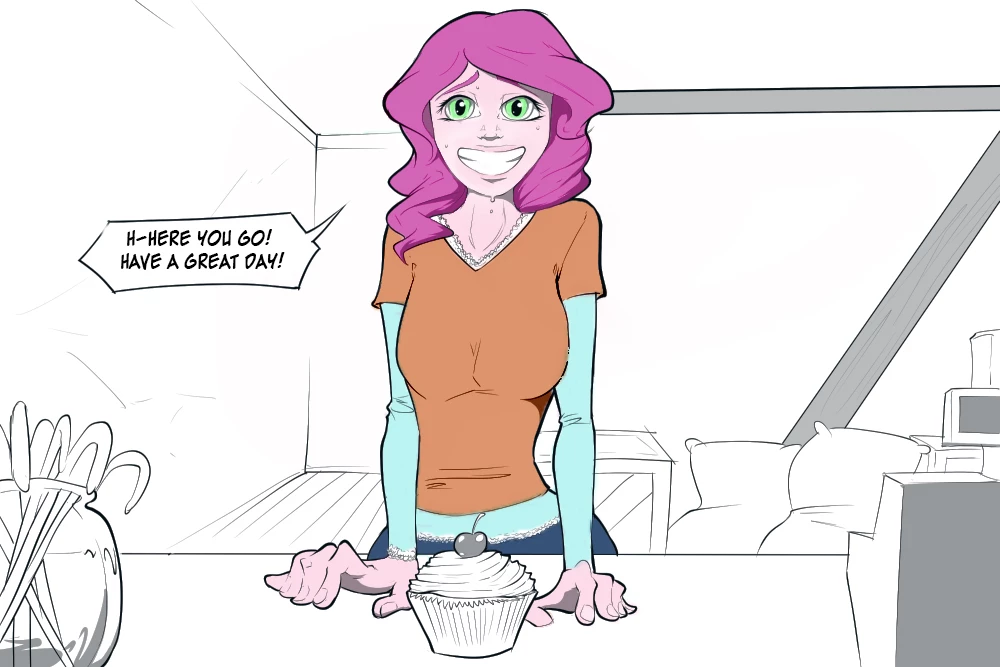 Friendship is Dirty porn comic picture 1