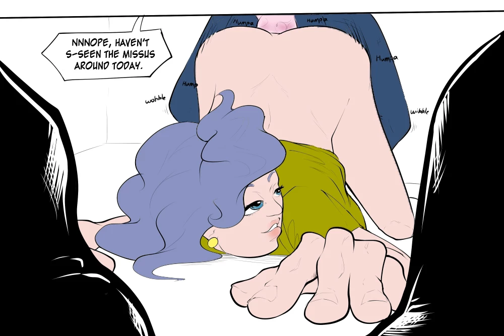 Friendship is Dirty porn comic picture 15